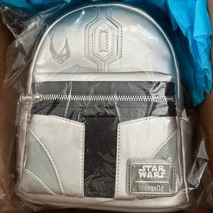 Mandolorian loungefly